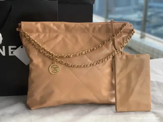 HyperPeter 22 HANDBAG CHANEL 0610
